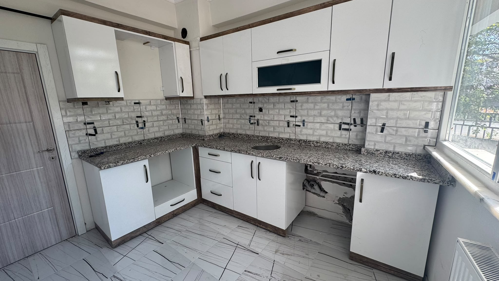 POLAT GAYRİMENKUL -  🏡 POLAT GAYRİMENKULDEN İBRAHİMAĞA MAHALLESİNDE SATILIK 2+1 DAİRE