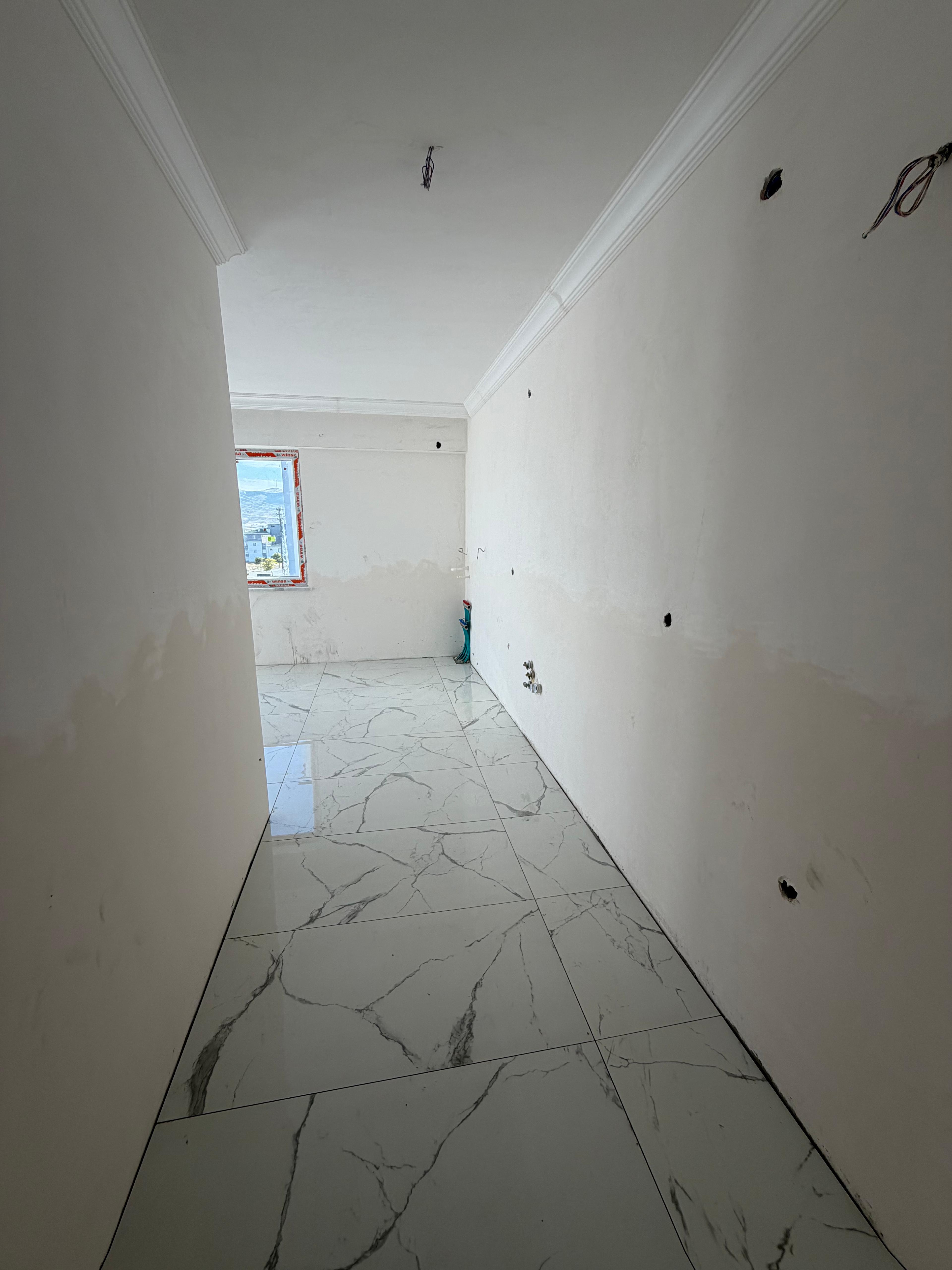 POLAT GAYRİMENKUL - HARMAN MAHALLESİ'NDE 2 AYA TESLİM SIFIR 3+1 DAİRE**