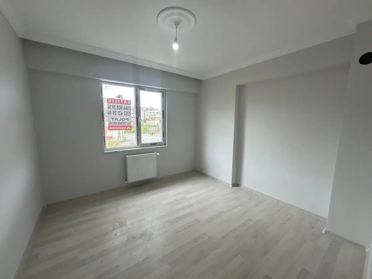 POLAT GAYRİMENKUL - ÇARŞI MERKEZDE SATILIK LÜX SIFIR 3+1 DAİRE