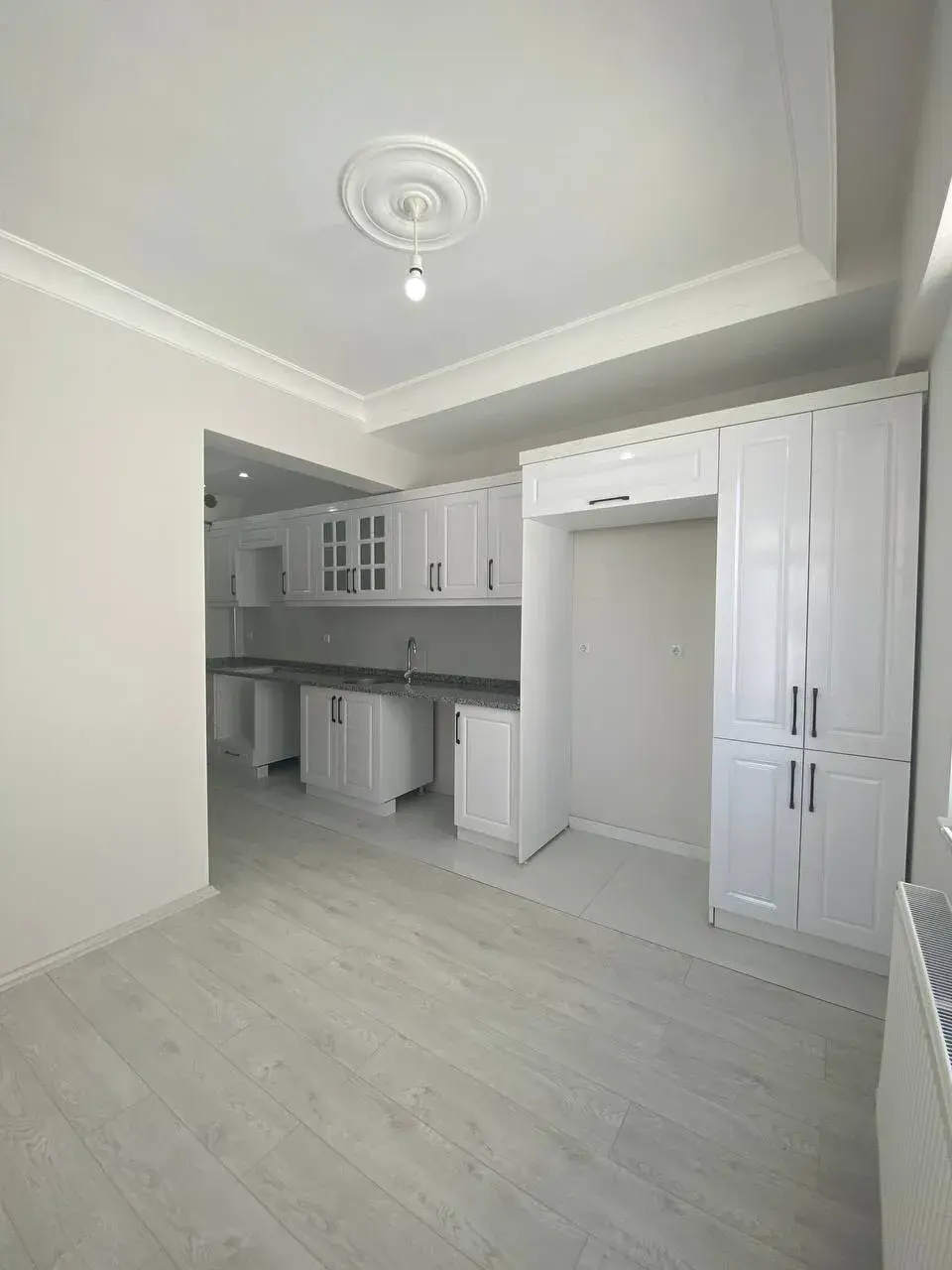 POLAT GAYRİMENKUL - REŞADİYE MAH. SATILIK ULTRA LÜX DAİRE