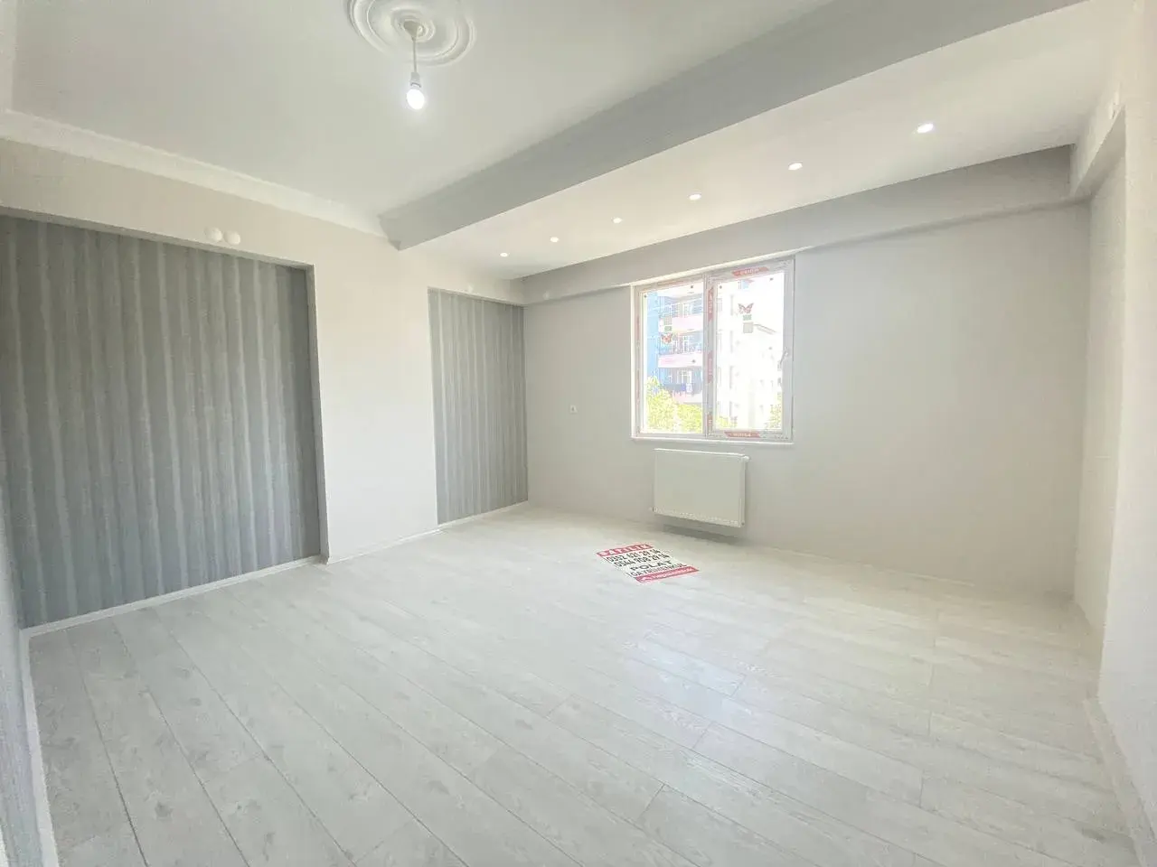 POLAT GAYRİMENKUL - REŞADİYE MAH. SATILIK ULTRA LÜX DAİRE