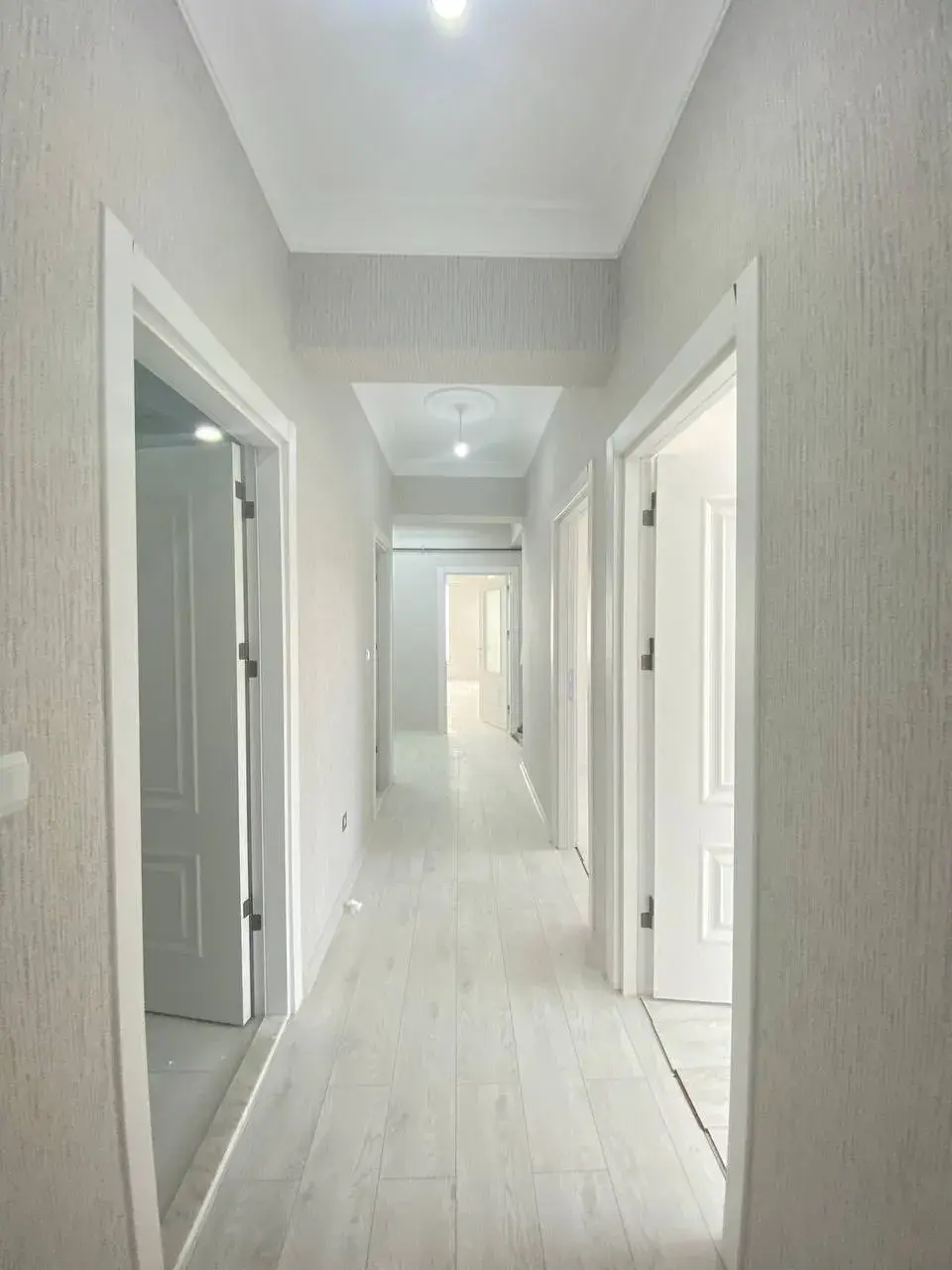 POLAT GAYRİMENKUL - REŞADİYE MAH. SATILIK ULTRA LÜX DAİRE