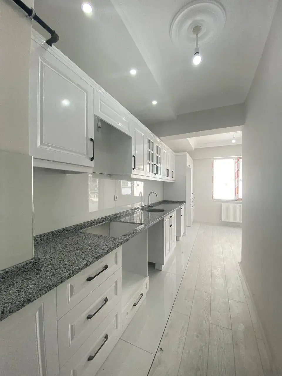 POLAT GAYRİMENKUL - REŞADİYE MAH. SATILIK ULTRA LÜX DAİRE