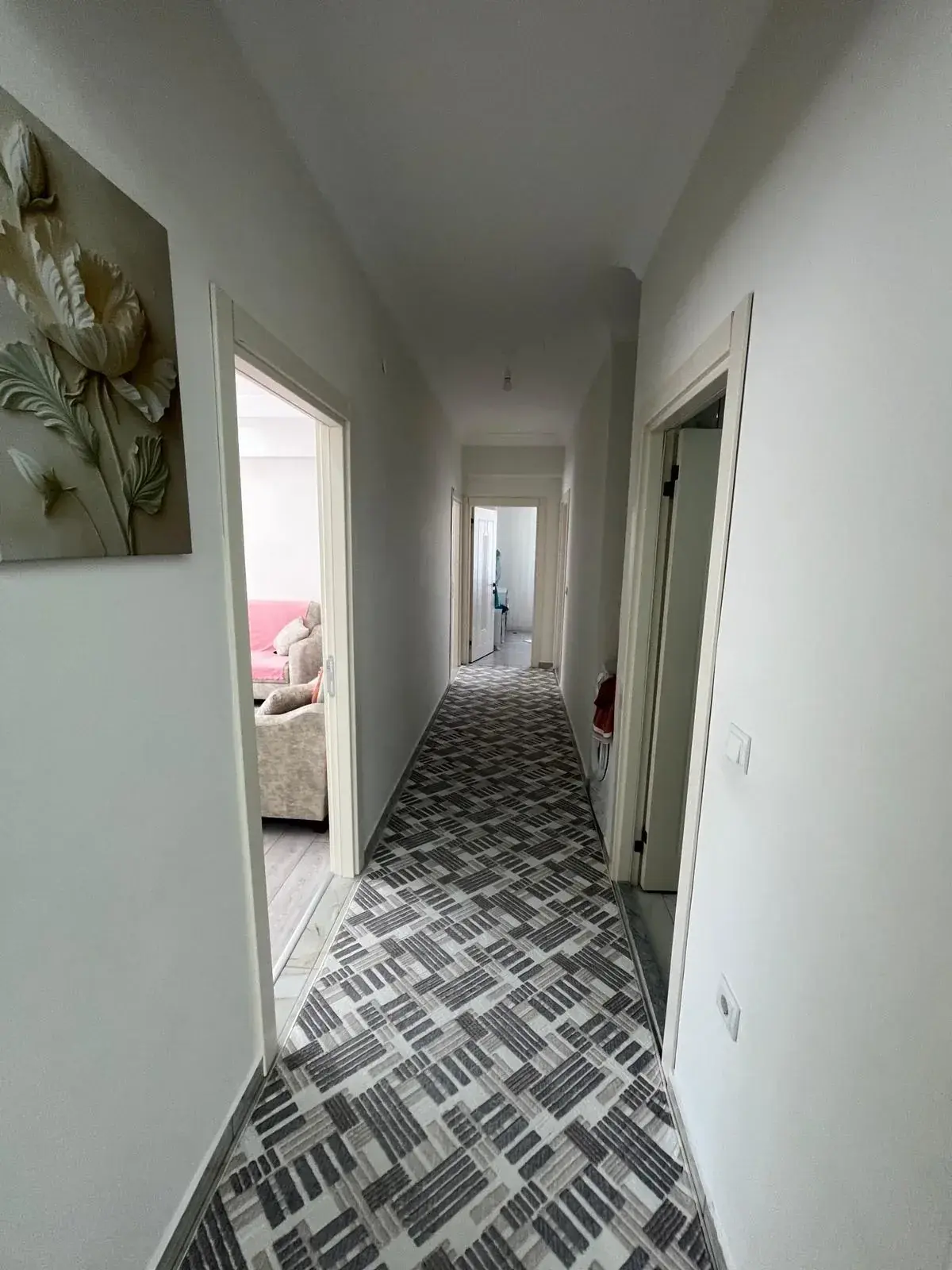 POLAT GAYRİMENKUL - YENİ MAH. SIFIR 3+1 SATILIK DAİRE