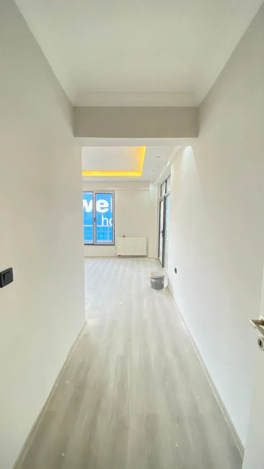 POLAT GAYRİMENKUL - TEKİR CADDESİ ÜZERİNDE SATILIK LÜX DAİRE VE DÜKKAN