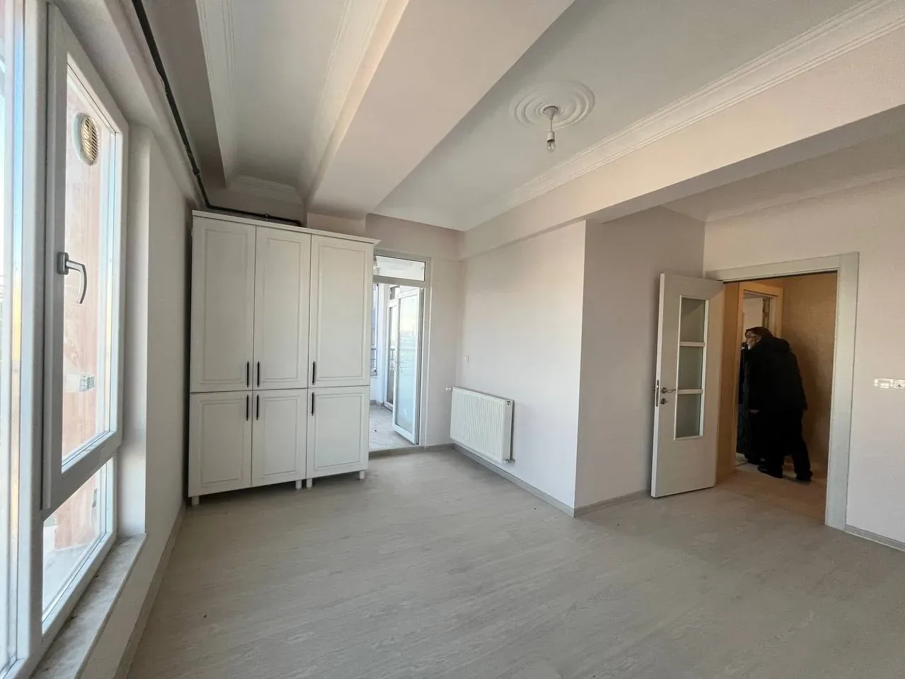 DEVELİ POLAT GAYRİMENKUL-CAMİİCEDİT MAH. 6+2 ODALI ULTRA LÜX SIFIR DAİRE