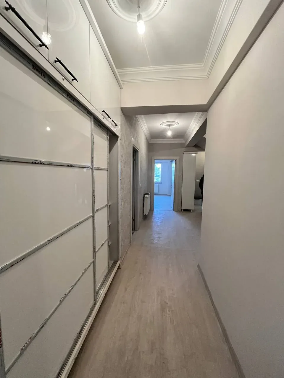 DEVELİ POLAT GAYRİMENKUL-CAMİİCEDİT MAH. 6+2 ODALI ULTRA LÜX SIFIR DAİRE