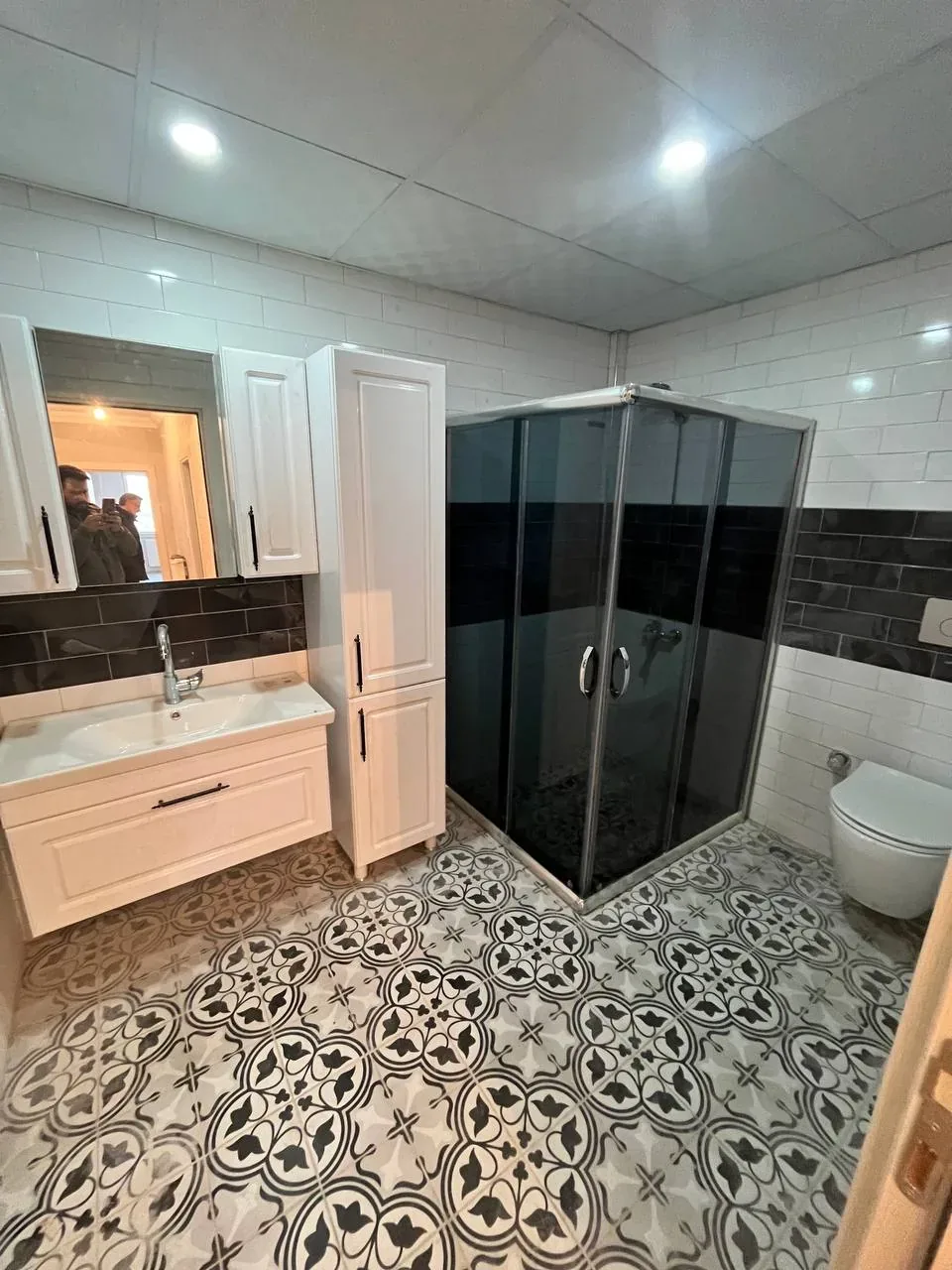 DEVELİ POLAT GAYRİMENKUL-CAMİİCEDİT MAH. 6+2 ODALI ULTRA LÜX SIFIR DAİRE
