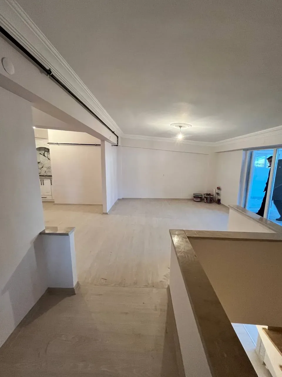 DEVELİ POLAT GAYRİMENKUL-CAMİİCEDİT MAH. 6+2 ODALI ULTRA LÜX SIFIR DAİRE