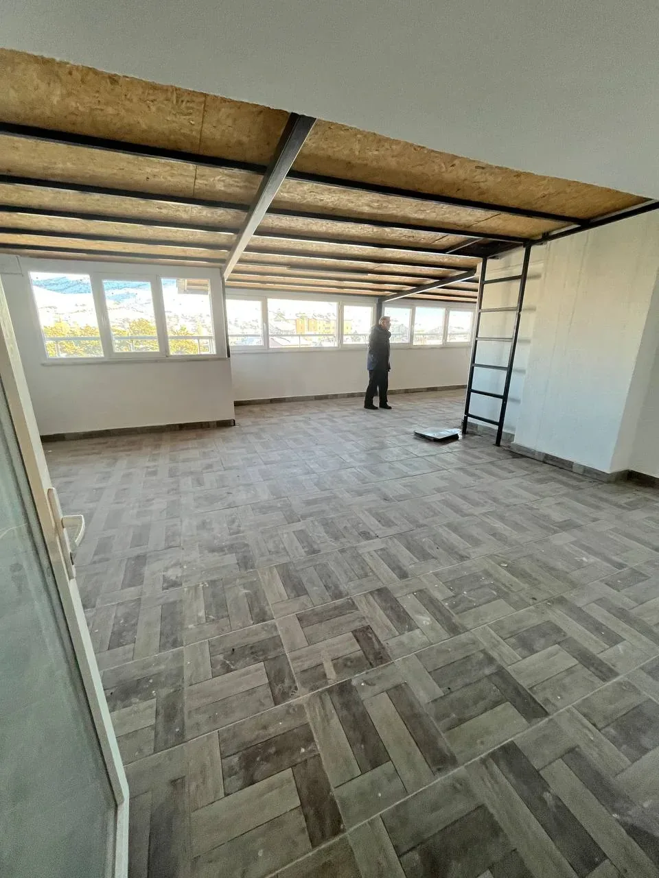 DEVELİ POLAT GAYRİMENKUL-CAMİİCEDİT MAH. 6+2 ODALI ULTRA LÜX SIFIR DAİRE