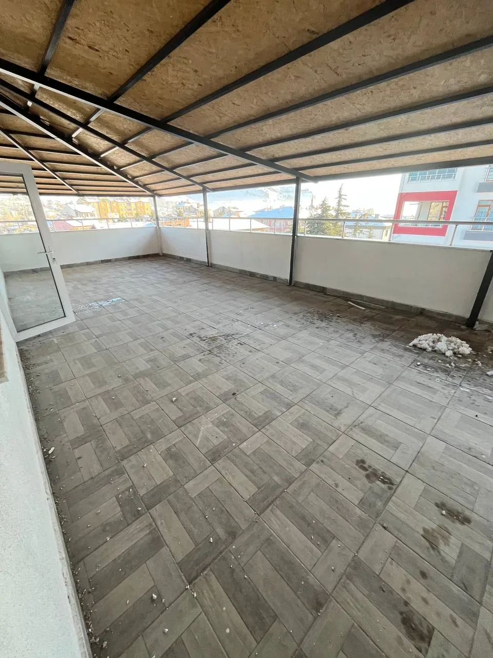 DEVELİ POLAT GAYRİMENKUL-CAMİİCEDİT MAH. 6+2 ODALI ULTRA LÜX SIFIR DAİRE