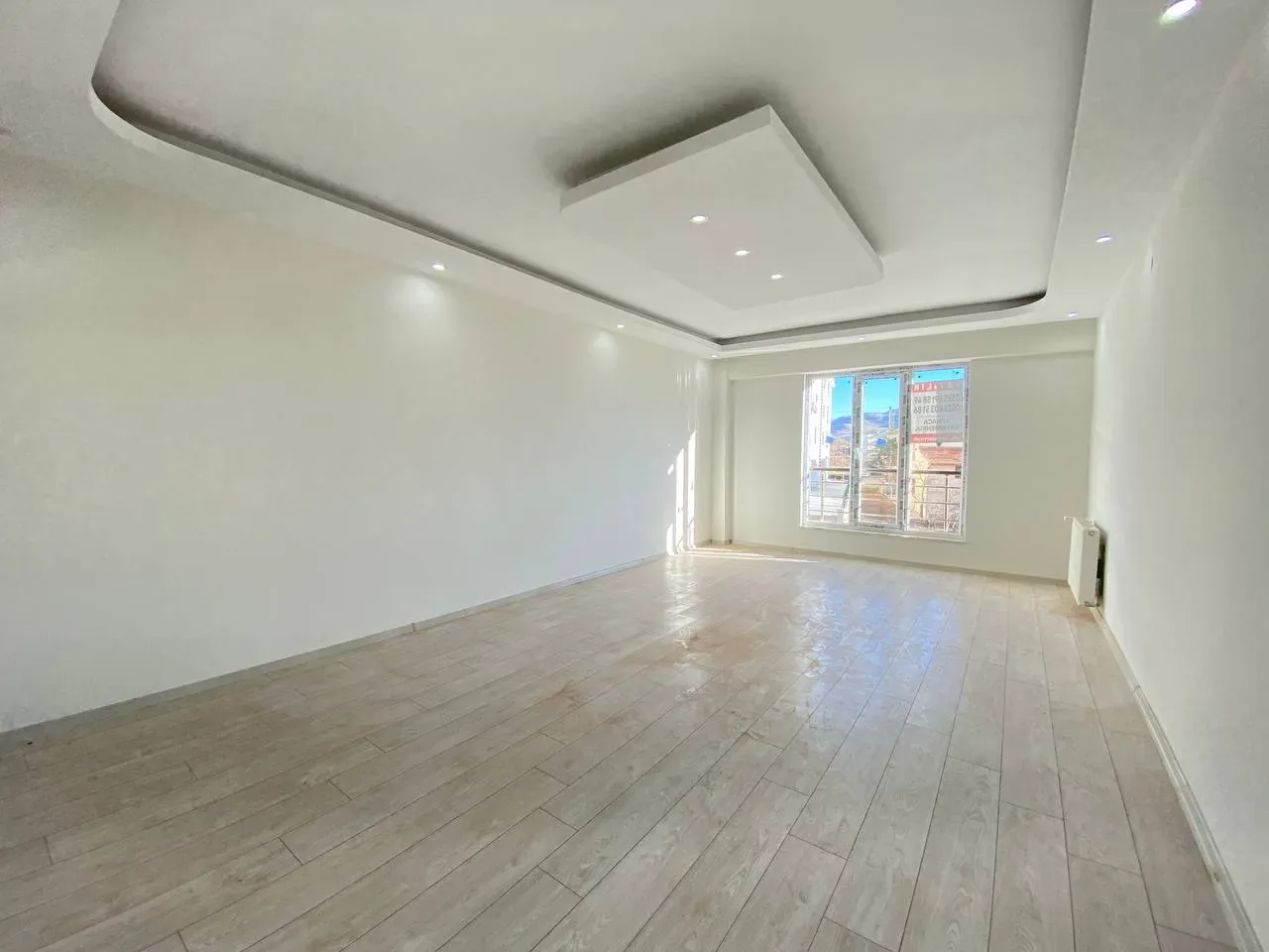 DEVELİ POLAT GAYRİMENKUL- MEHMET AKİF ERSOY MAH. 4+1 ODALI ULTRA LÜX DAİRE