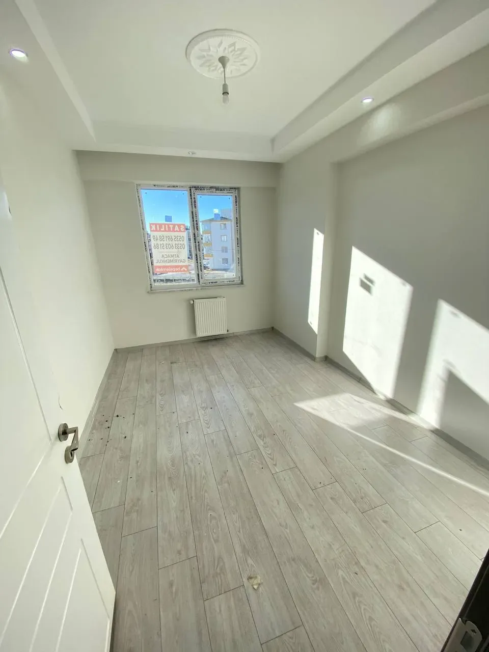 DEVELİ POLAT GAYRİMENKUL- MEHMET AKİF ERSOY MAH. 4+1 ODALI ULTRA LÜX DAİRE