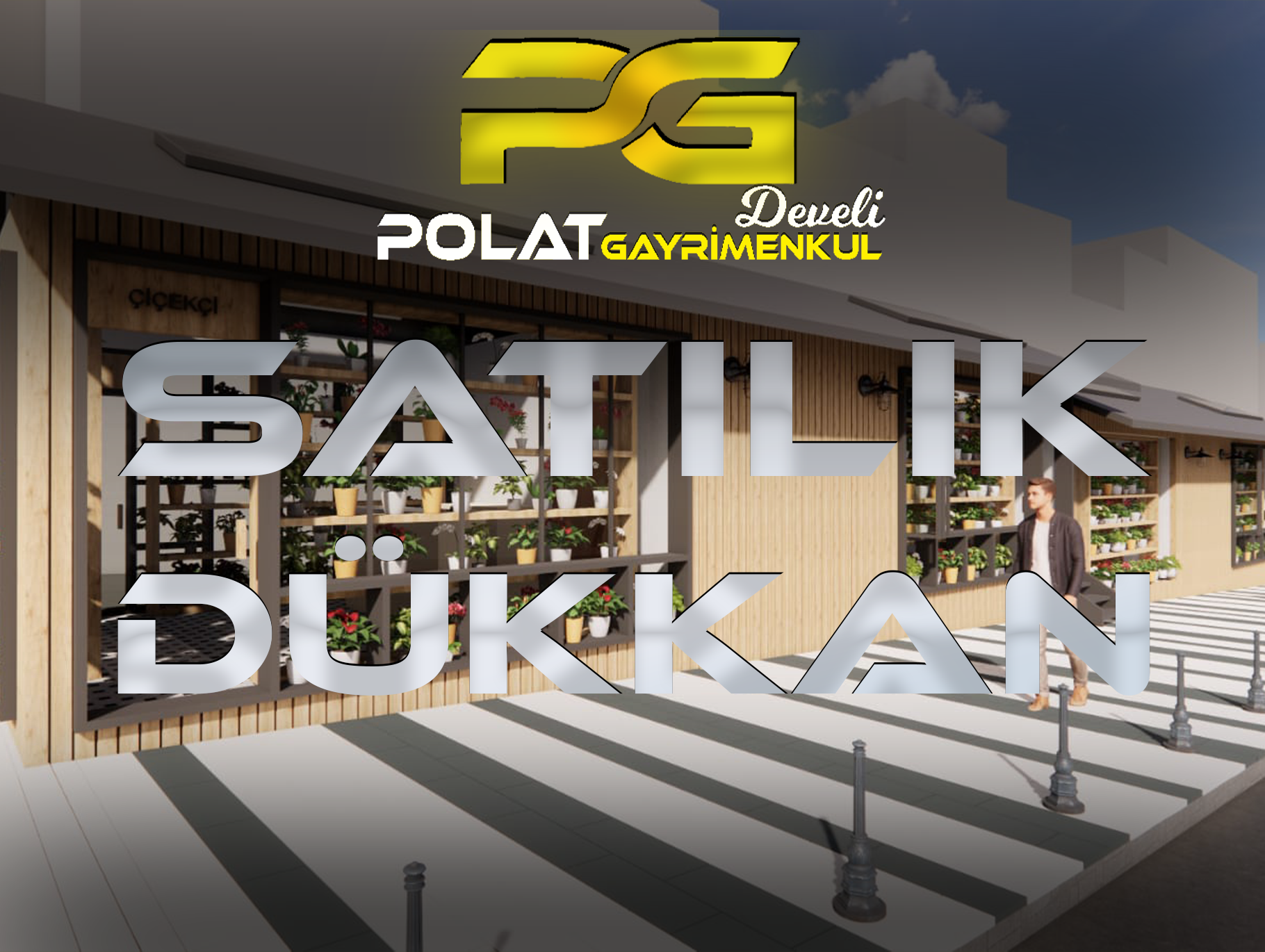 DEVELİ POLAT GAYRİMENKUL - TEKİR CD. ÜZERİNDE KURUMSAL KİRACILI SATILIK İŞYERİ