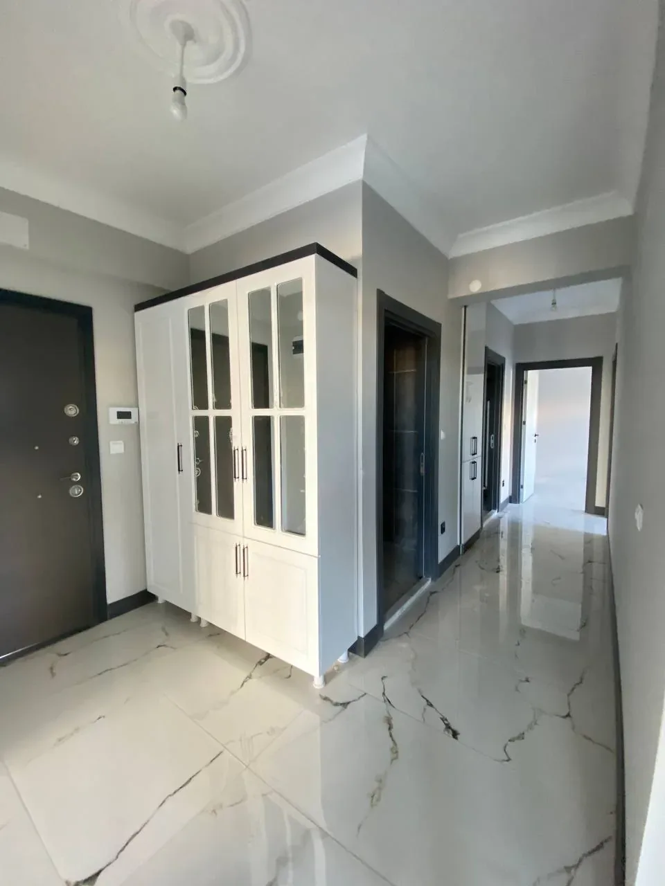 DEVELİ POLAT GAYRİMENKUL-AŞIK SEYRANİ MAH. DOLU DOLU SATILIK LÜX DAİRE