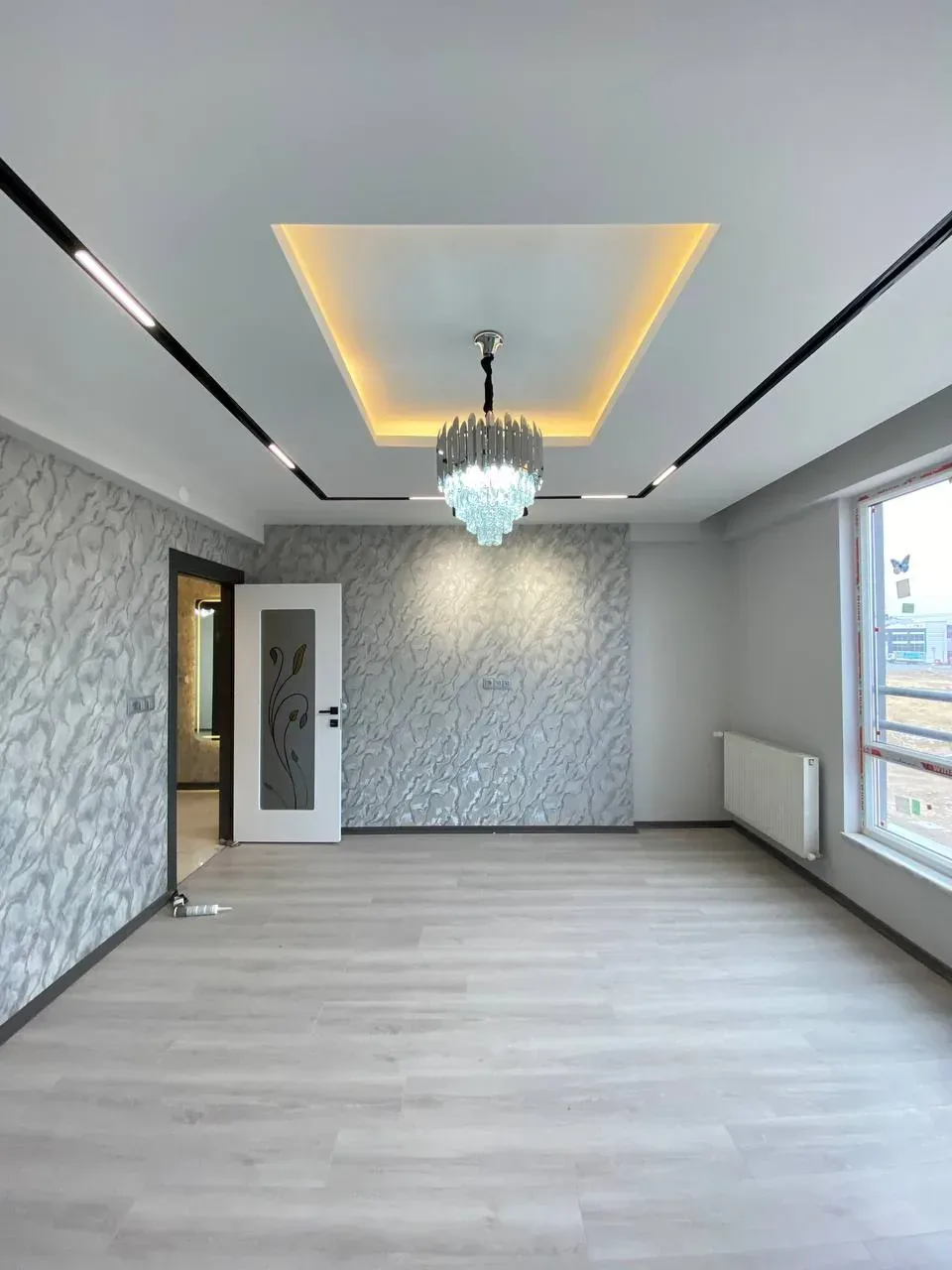 DEVELİ POLAT GAYRİMENKUL-YENİ HAS. MEVKİİNDE SATILIK LÜX DAİRE