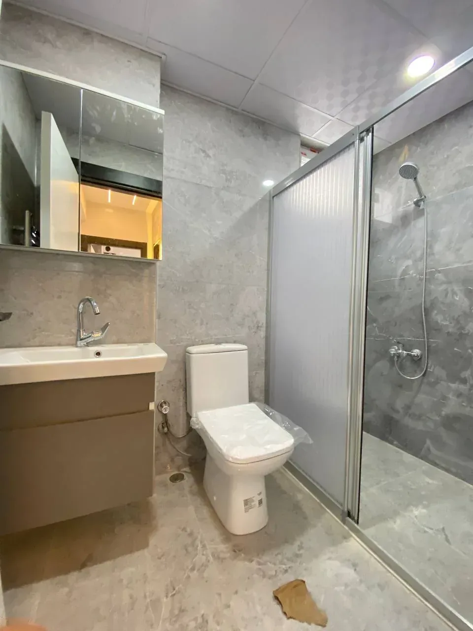 DEVELİ POLAT GAYRİMENKUL-YENİ HAS. MEVKİİNDE SATILIK LÜX DAİRE