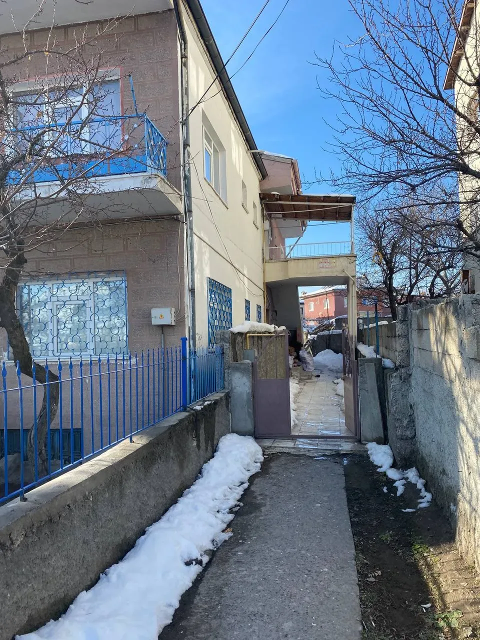 DEVELİ POLAT GAYRİMENKUL-AŞAĞIEVEREK MAH. SATILIK DAİRE