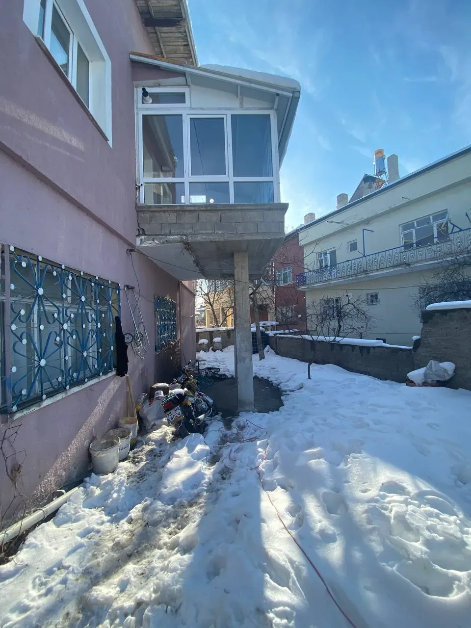 DEVELİ POLAT GAYRİMENKUL-AŞAĞIEVEREK MAH. SATILIK DAİRE