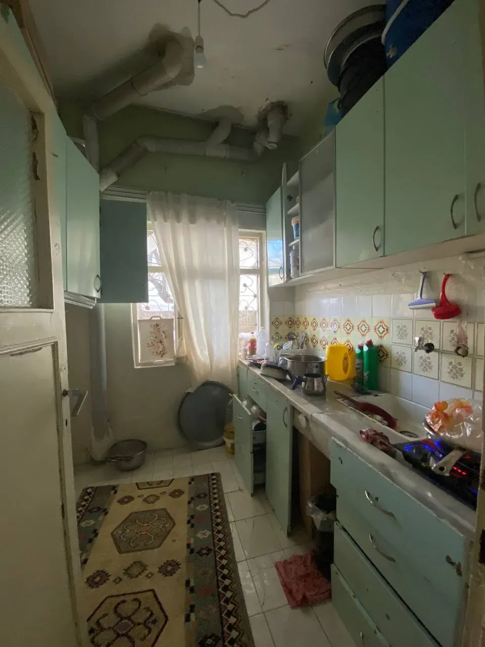 DEVELİ POLAT GAYRİMENKUL-AŞAĞIEVEREK MAH. SATILIK DAİRE