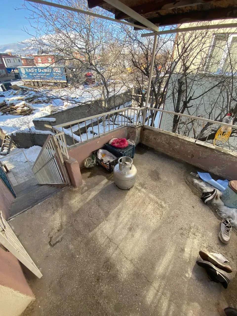 DEVELİ POLAT GAYRİMENKUL-AŞAĞIEVEREK MAH. SATILIK DAİRE
