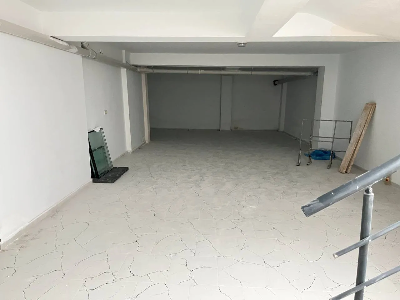 DEVELİ POLAT GAYRİMENKUL - TEKİR CAD. ÜZERİNDE KİRALIK İKİ ADET DÜKKAN