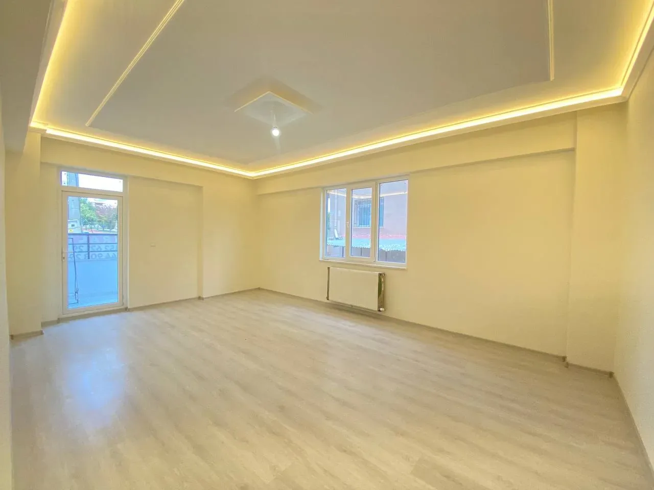 DEVELİ POLAT GAYRİMENKUL - AŞIK SEYRANİ MAH. SATILIK TEMİZ DAİRE