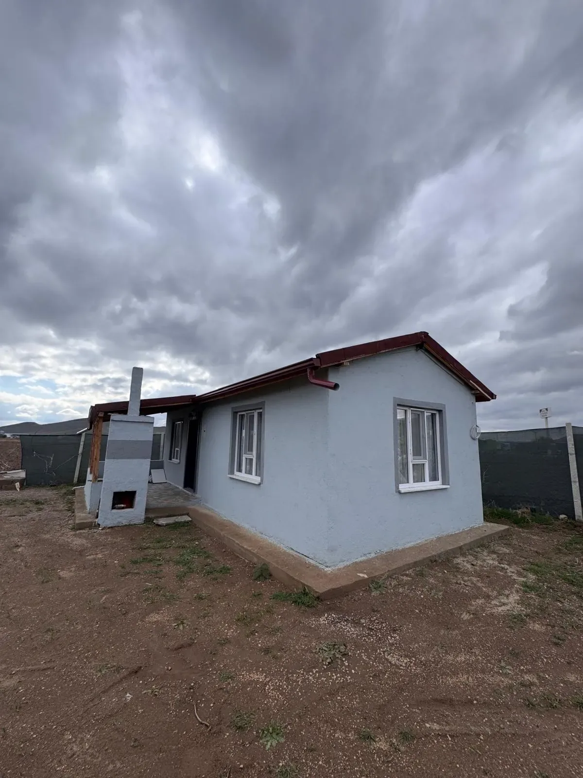 DEVELİ POLAT GAYRİMENKUL - GÜNEYAŞAĞI MAH. YENİ ÇEVRE YOLUNA SIFIR İÇERİSİNDE EVİ YAPILI HOBİ BAHÇES