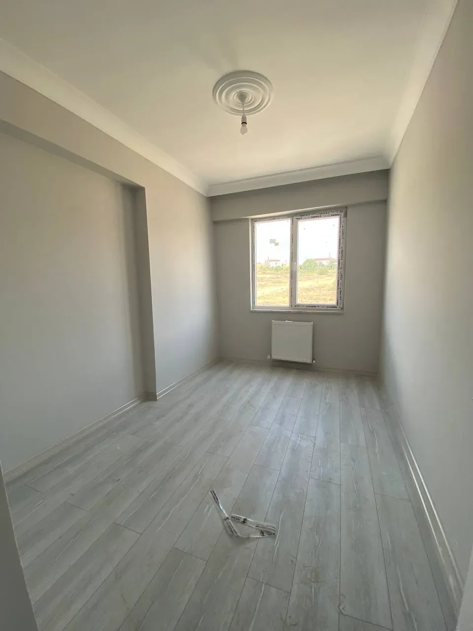 DEVELİ POLAT GAYRİMENKUL - MEHMET AKİF ERSOY MAH. SATILIK SIFIR DAİRE