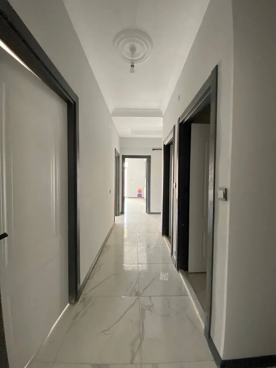 DEVELİ POLAT GAYRİMENKUL - MEHMET AKİF ERSOY MAH. SATILIK SIFIR DAİRE