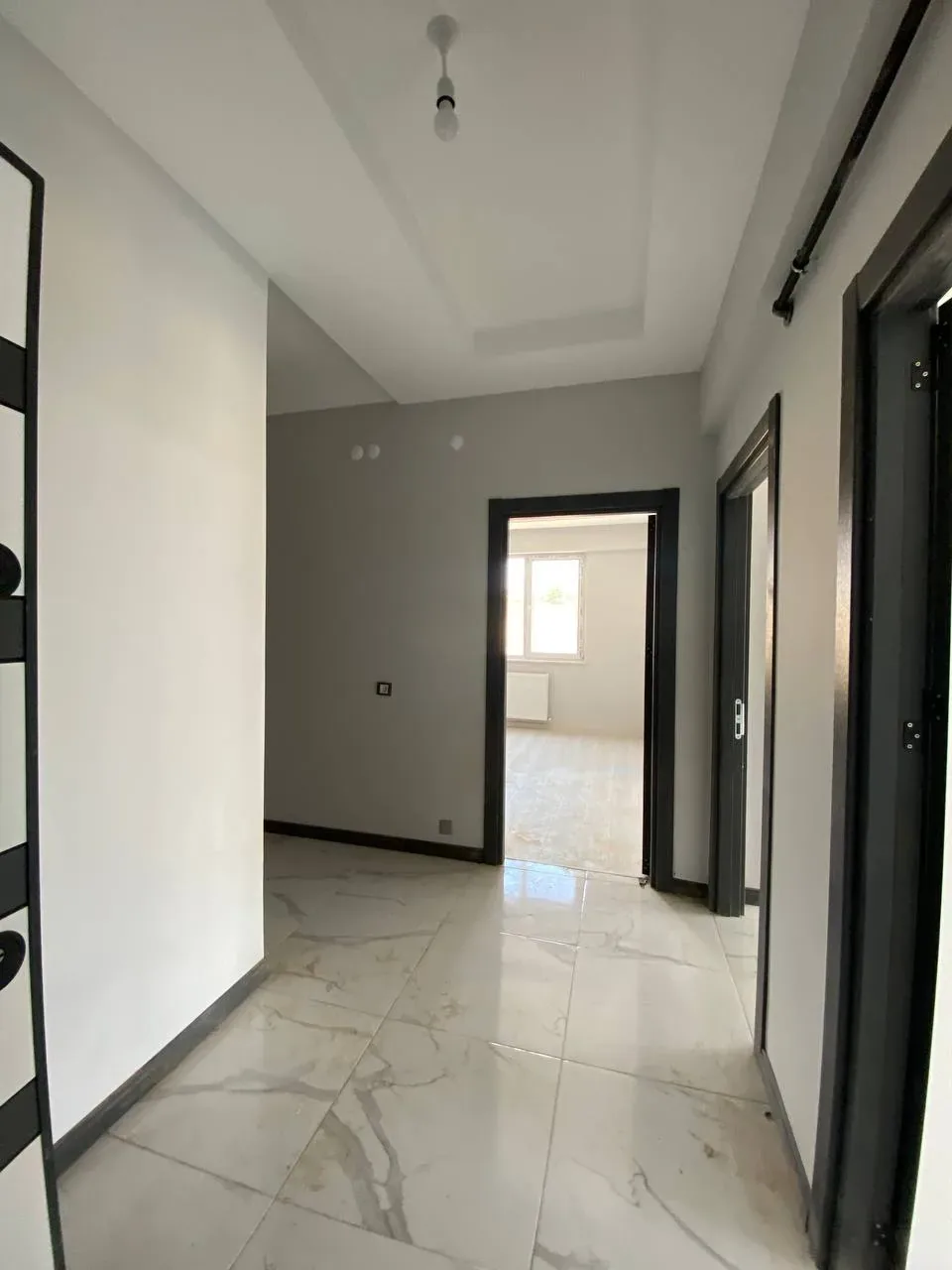 DEVELİ POLAT GAYRİMENKUL - MEHMET AKİF ERSOY MAH. SATILIK SIFIR DAİRE