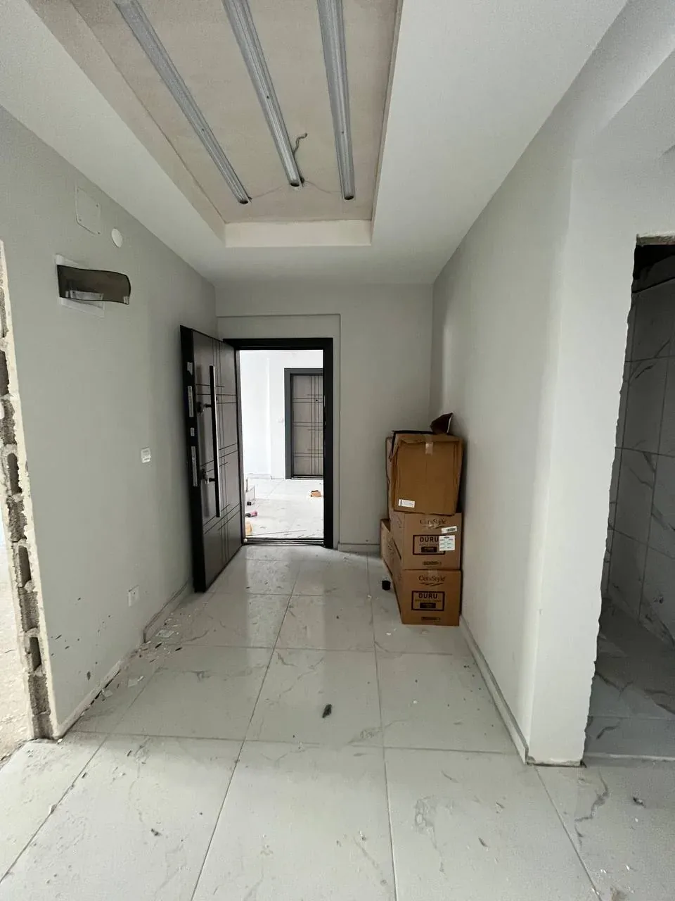 DEVELİ POLAT GAYRİMENKUL - YENİ HAS. MEVKİ SATILIK SIFIR DAİRE
