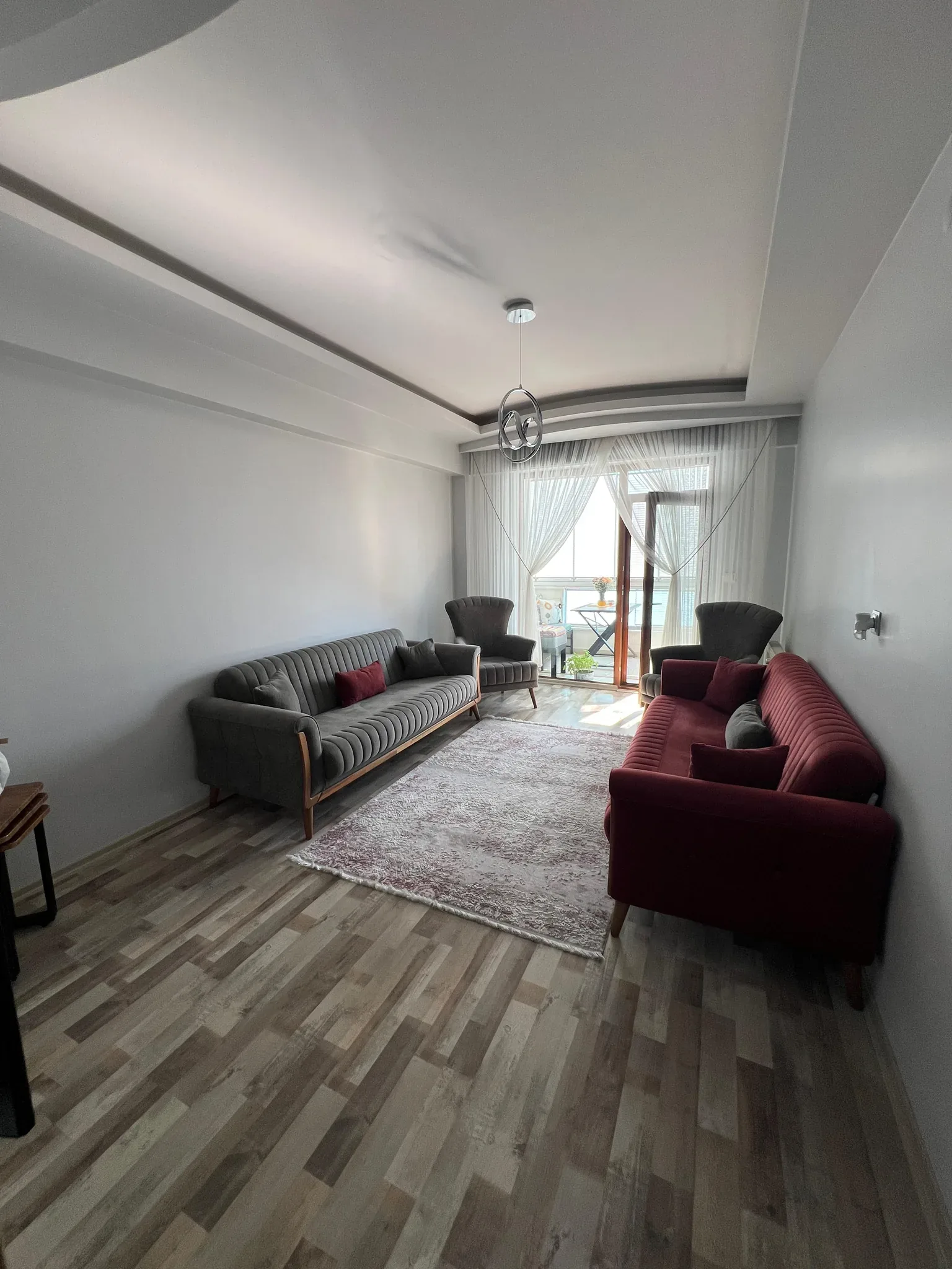 DEVELİ POLAT GAYRİMENKUL - SATILIK ÇARŞI MERKEZDE LÜKS 3+1 DAİRE