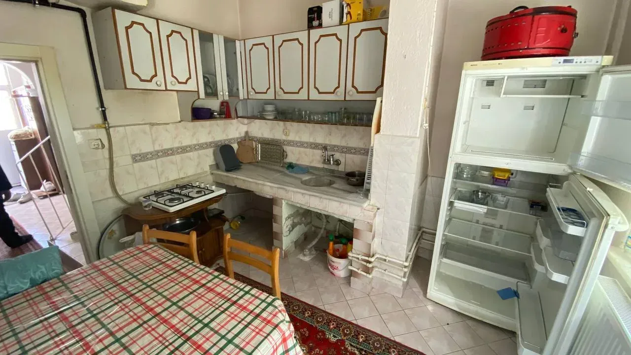 DEVELİ POLAT GAYRİMEKUL- HARMAN MAH. ÇARŞI MERKEZDE KİRALIK EŞYALI DUBLEX DAİRE
