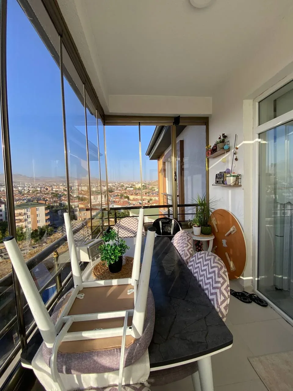 DEVELİ POLAT GAYRİMENKUL - KARA YOLLARI MEVKİİ SATILIK LÜX DAİRE