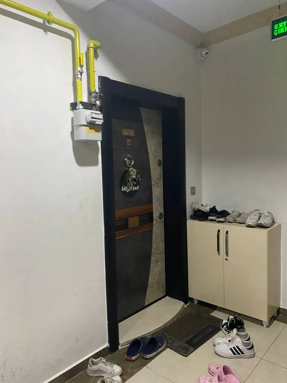 DEVELİ POLAT GAYRİMENKUL - KARA YOLLARI MEVKİİ SATILIK LÜX DAİRE