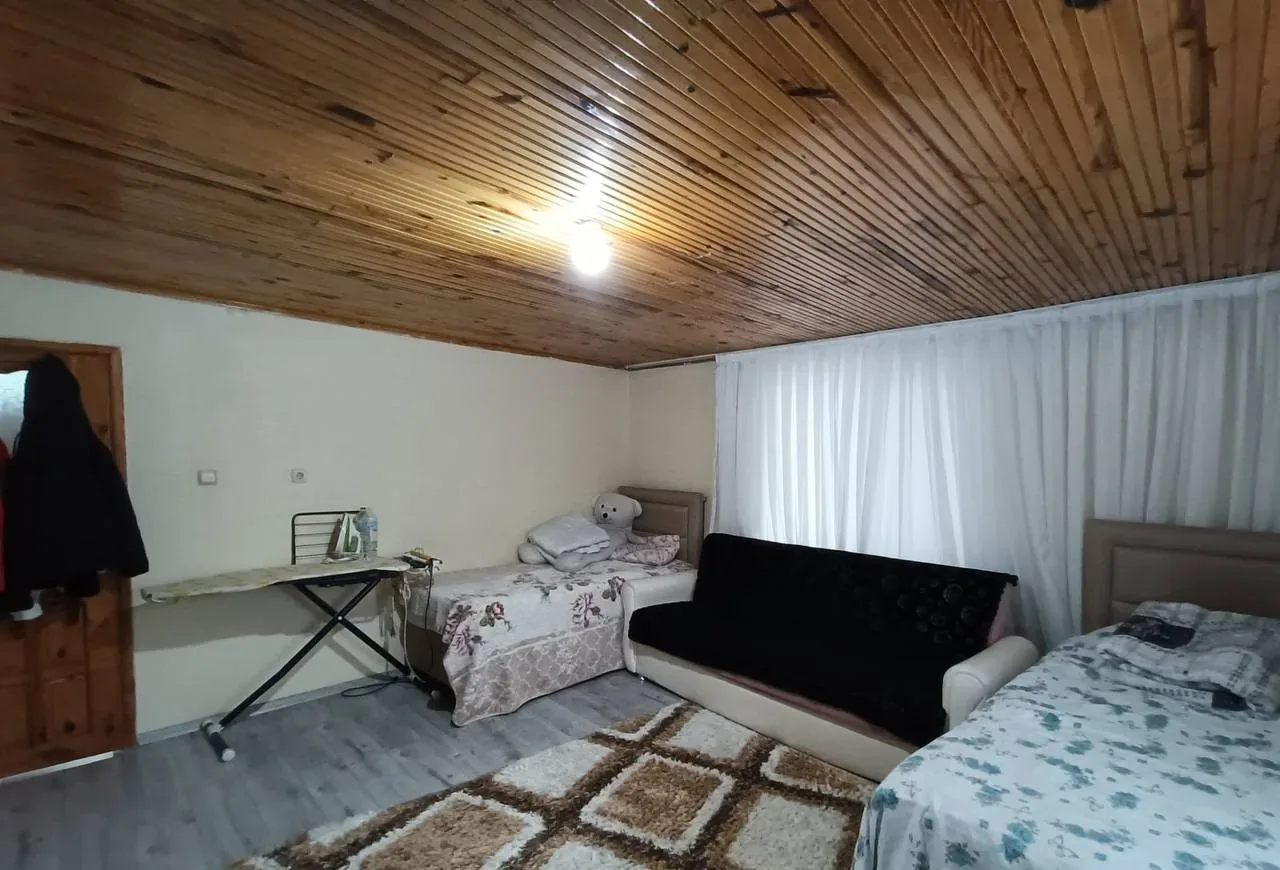 DEVELİ POLAT GAYRİMENKUL - ESKİ OTAGAR BÖLGESİNDE SATILIK BAKIMLI DAİRE