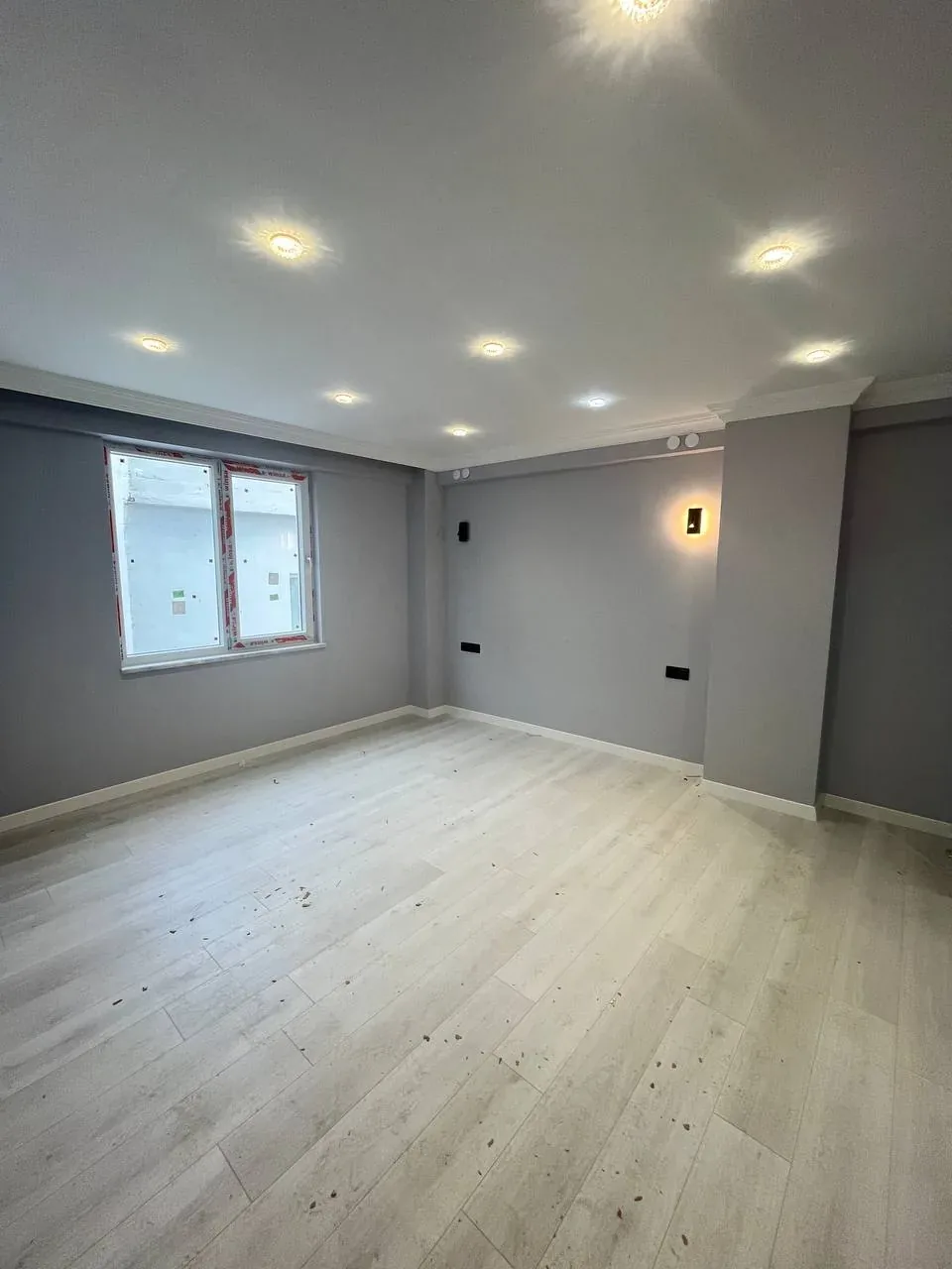 DEVELİ POLAT GAYRİMENKUL -FENESEAŞAĞI MAH. SATILIK SIFIR LÜX DAİRE