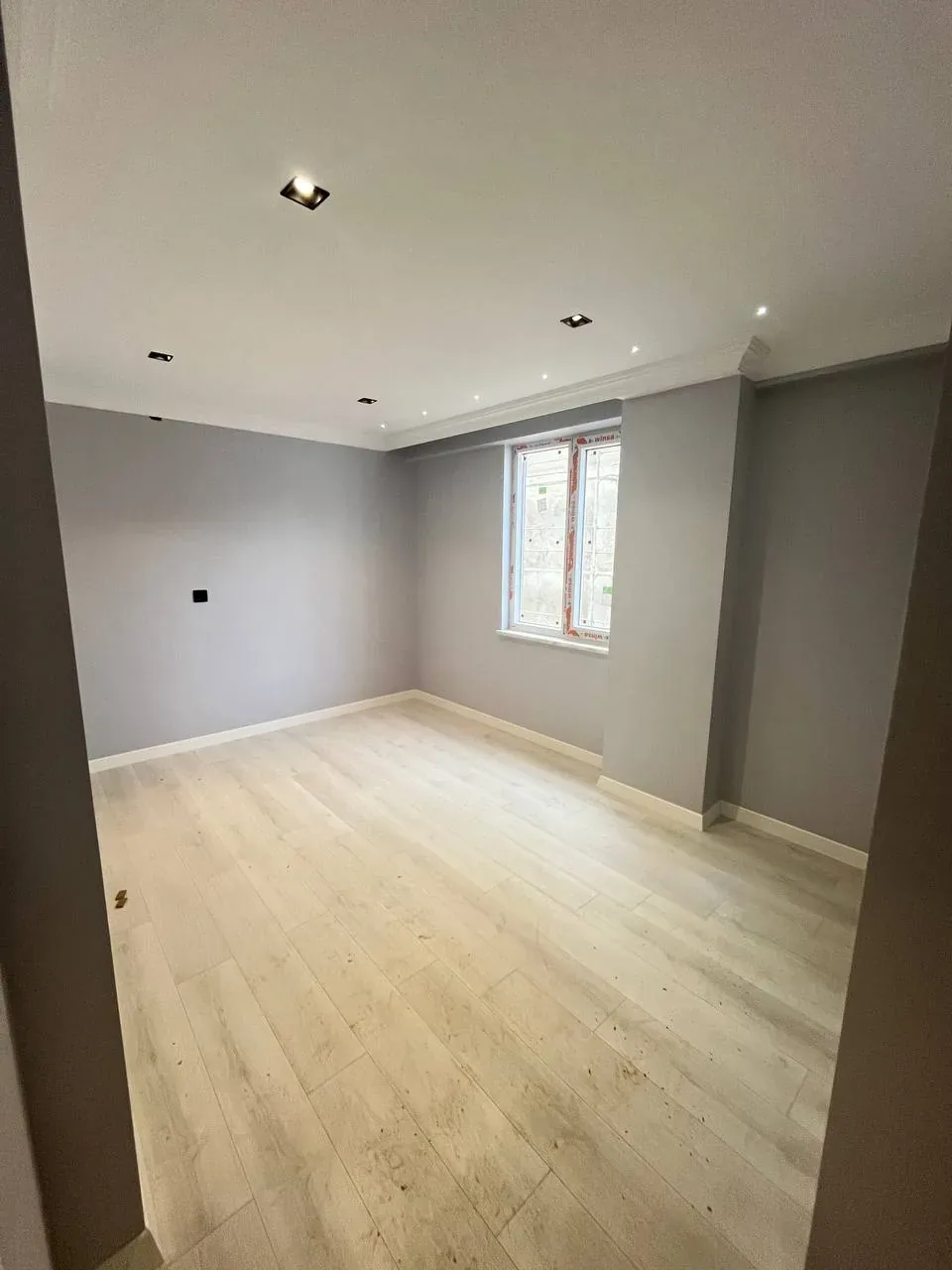 DEVELİ POLAT GAYRİMENKUL -FENESEAŞAĞI MAH. SATILIK SIFIR LÜX DAİRE