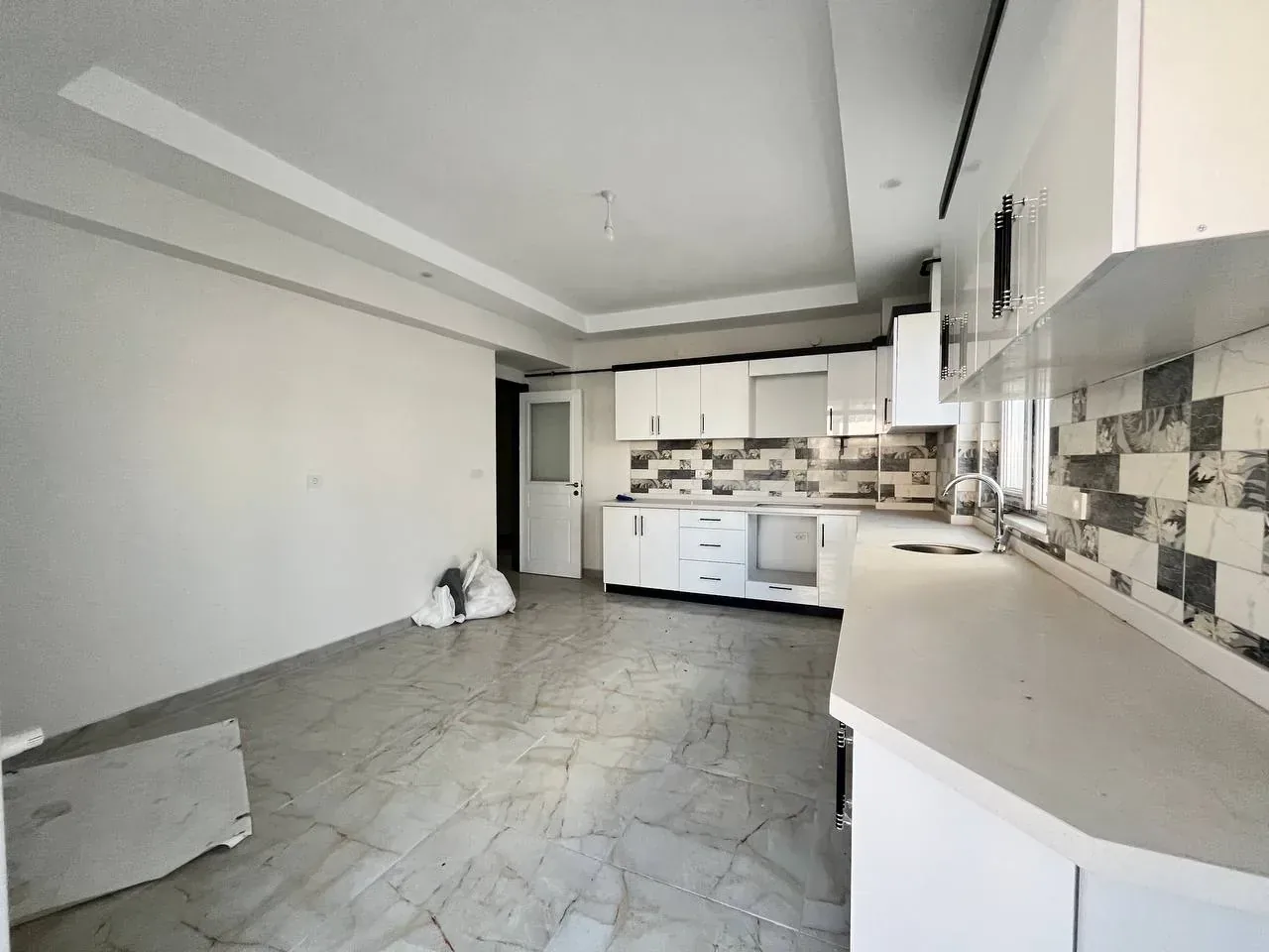 DEVELİ POLAT GAYRİMENKUL - REŞADİYE MAH. BABAYAN ÇEŞMEŞİ MEVKİ SATILIK SIFIR DAİRE