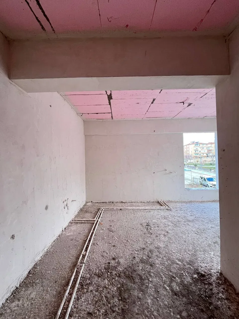 DEVELİ POLAT GAYRİMENKUL - YENİ MAH. SİTE İÇERİSNDE LÜX DOLU DOLU DAİRE