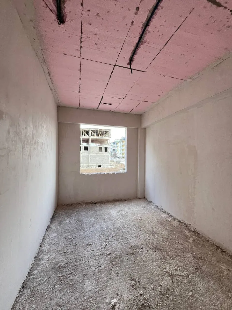 DEVELİ POLAT GAYRİMENKUL - YENİ MAH. SİTE İÇERİSNDE LÜX DOLU DOLU DAİRE