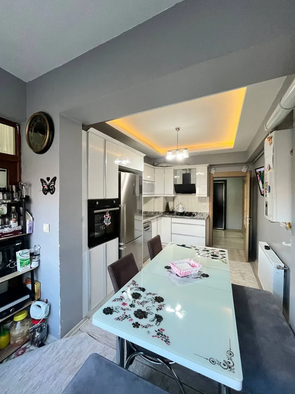DEVELİ POLAT GAYRİMENKUL - KARAYOLLARI BÖLGESİNDE ULTRA LÜX 4+1 GENİŞ KAÇMAZ DUBLEX DAİRE