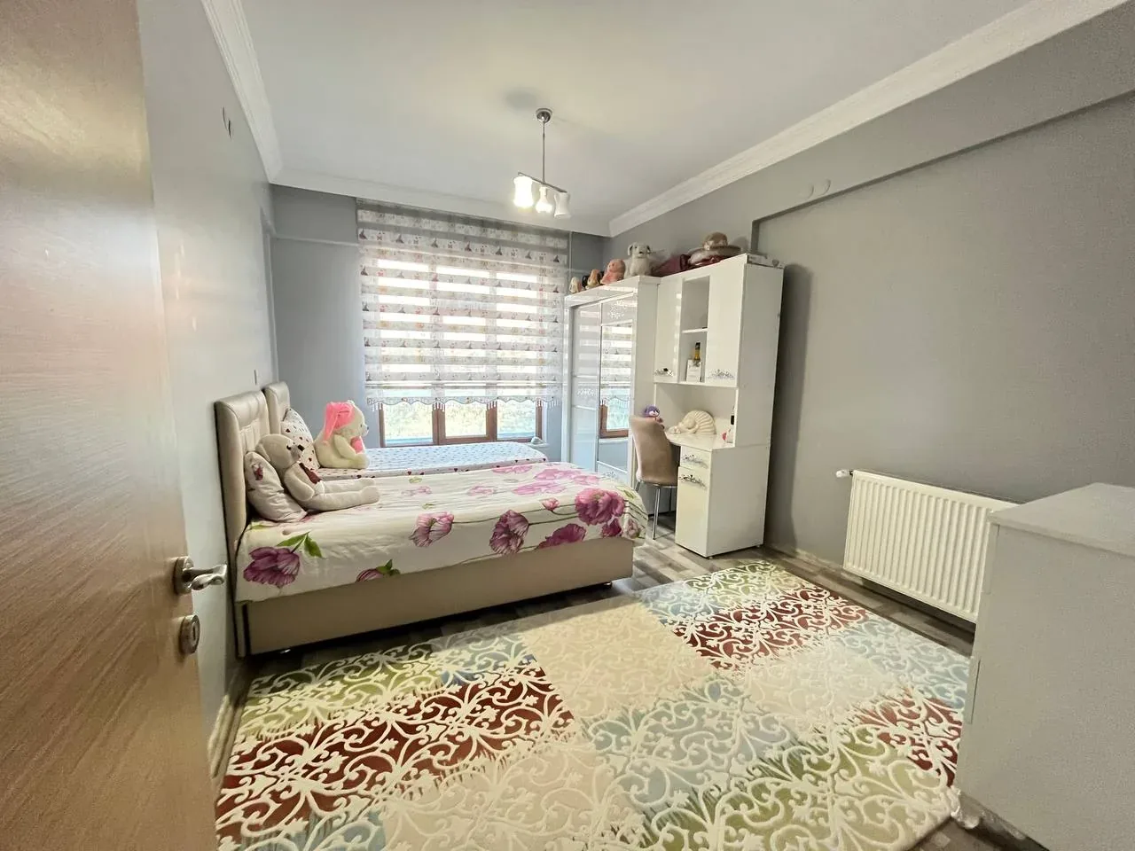 DEVELİ POLAT GAYRİMENKUL - KARAYOLLARI BÖLGESİNDE ULTRA LÜX 4+1 GENİŞ KAÇMAZ DUBLEX DAİRE