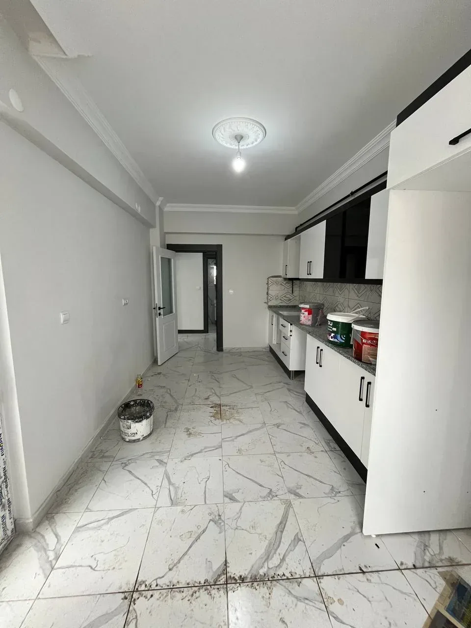 DEVELİ POLAT GAYRİMENKUL - HARMAN MAH. SATILIK UYGUN FİYATA DAİRE