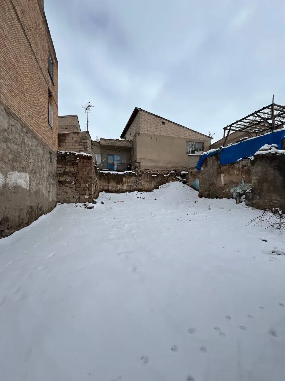 DEVELİ POLAT GAYRİMENKUL - E. CAMİKEBİR MAH. KENTSEL DÖNÜŞÜM İÇERİSİNDE SATILIK İMARLI ARSA