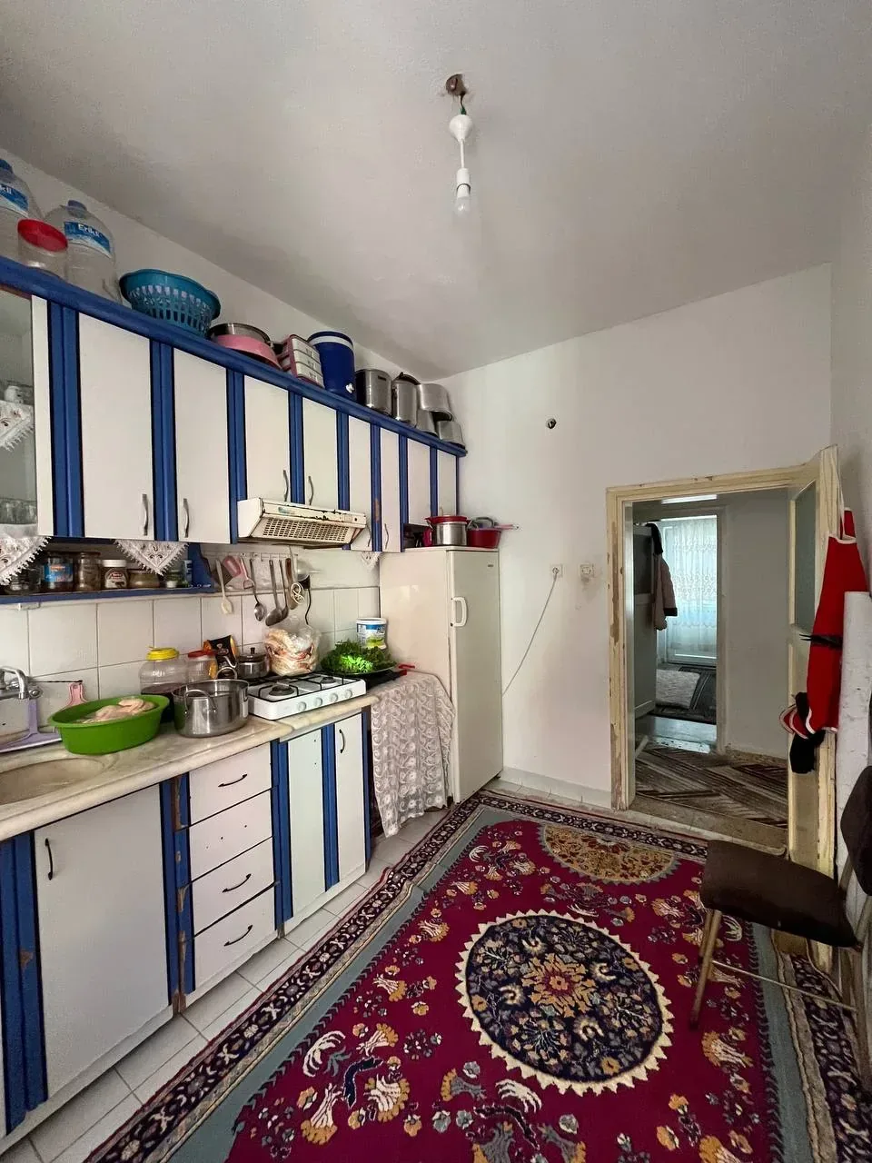 POLAT GAYRİMENKULDEN MEHMET AKİF ERSOY MAHALLESİNDE SATILIK 3+1 KELEPİR DAİRE