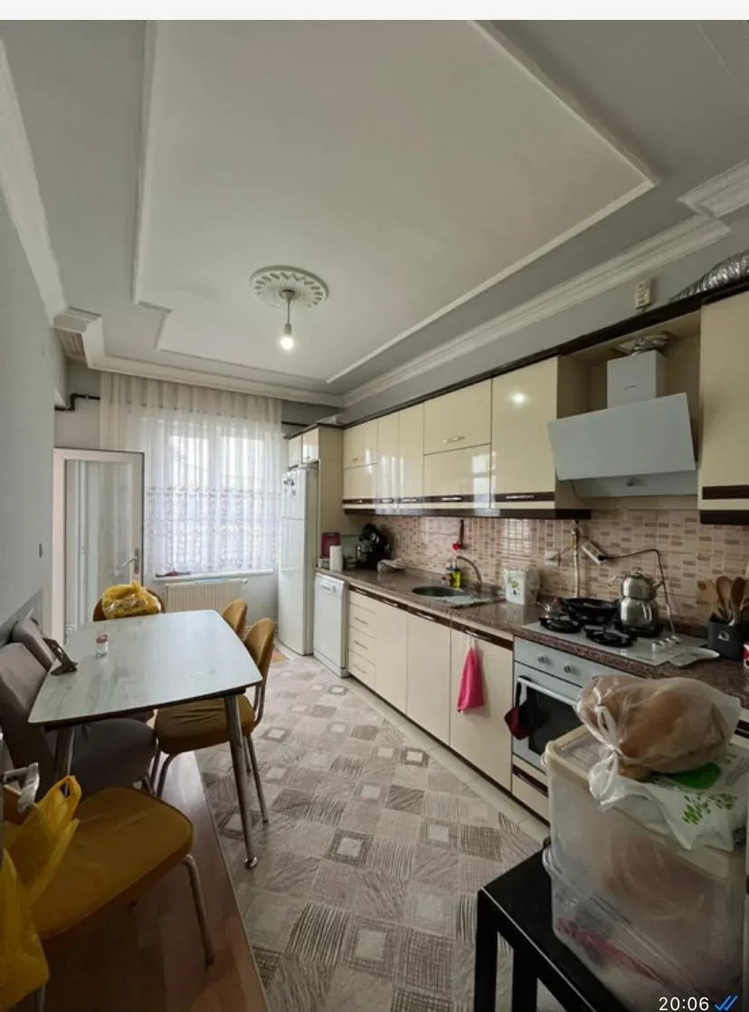DEVELİ POLAT GAYRİMENKUL - YENİ MAH. ÇARŞI MERKEZE YÜRÜME MESAFELİ SATILIK DAİRE