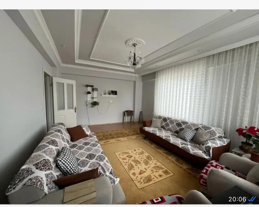 DEVELİ POLAT GAYRİMENKUL - YENİ MAH. ÇARŞI MERKEZE YÜRÜME MESAFELİ SATILIK DAİRE