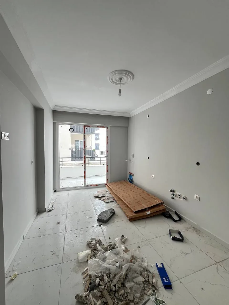 DEVELİ POLAT GAYRİMENKUL - YENİ HAS. BÖL. SATILIK UYGUN FİYATA KAÇMAZ DAİRE